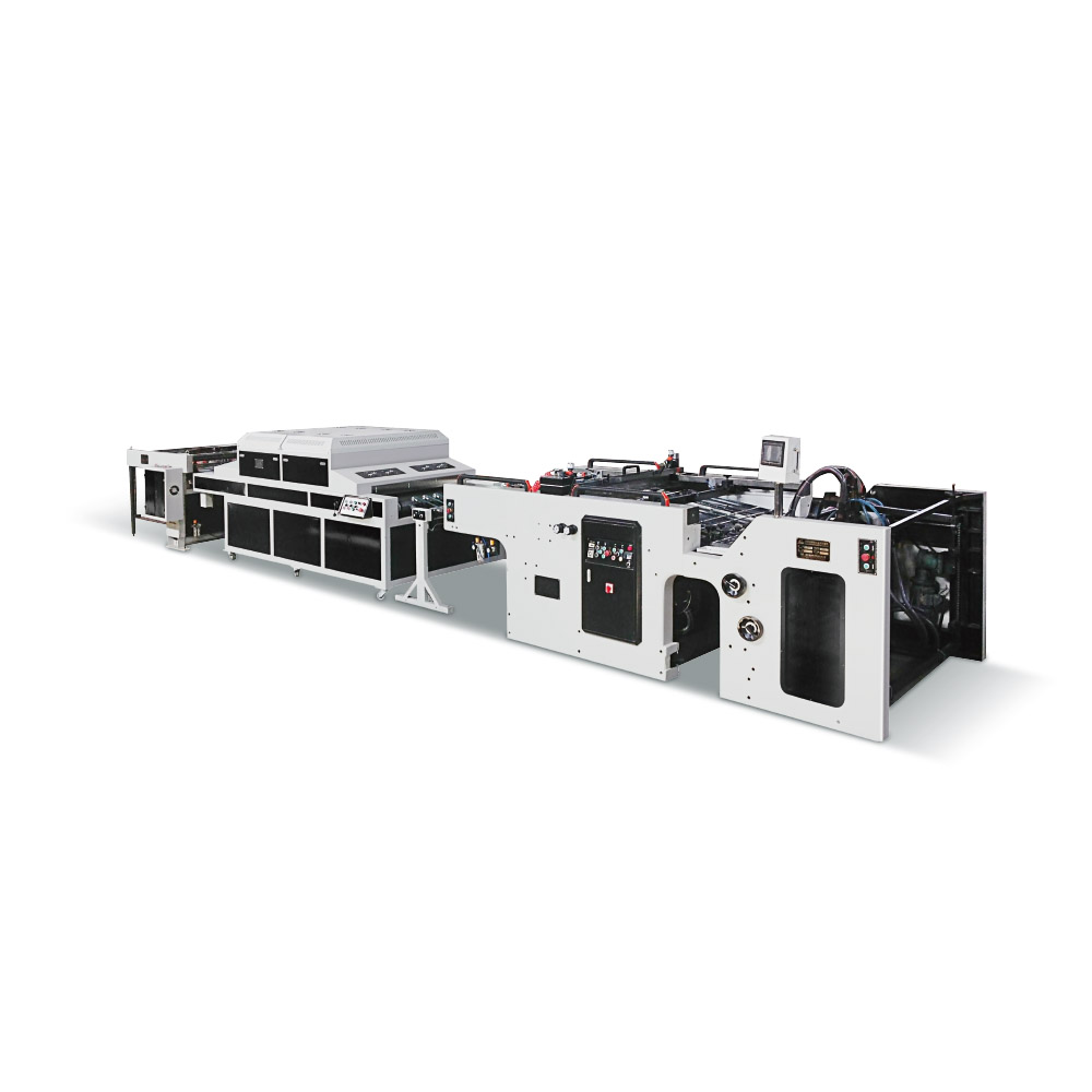 MX-780/MX-1020 Macchina serigrafica automatica a cilindro oscillante