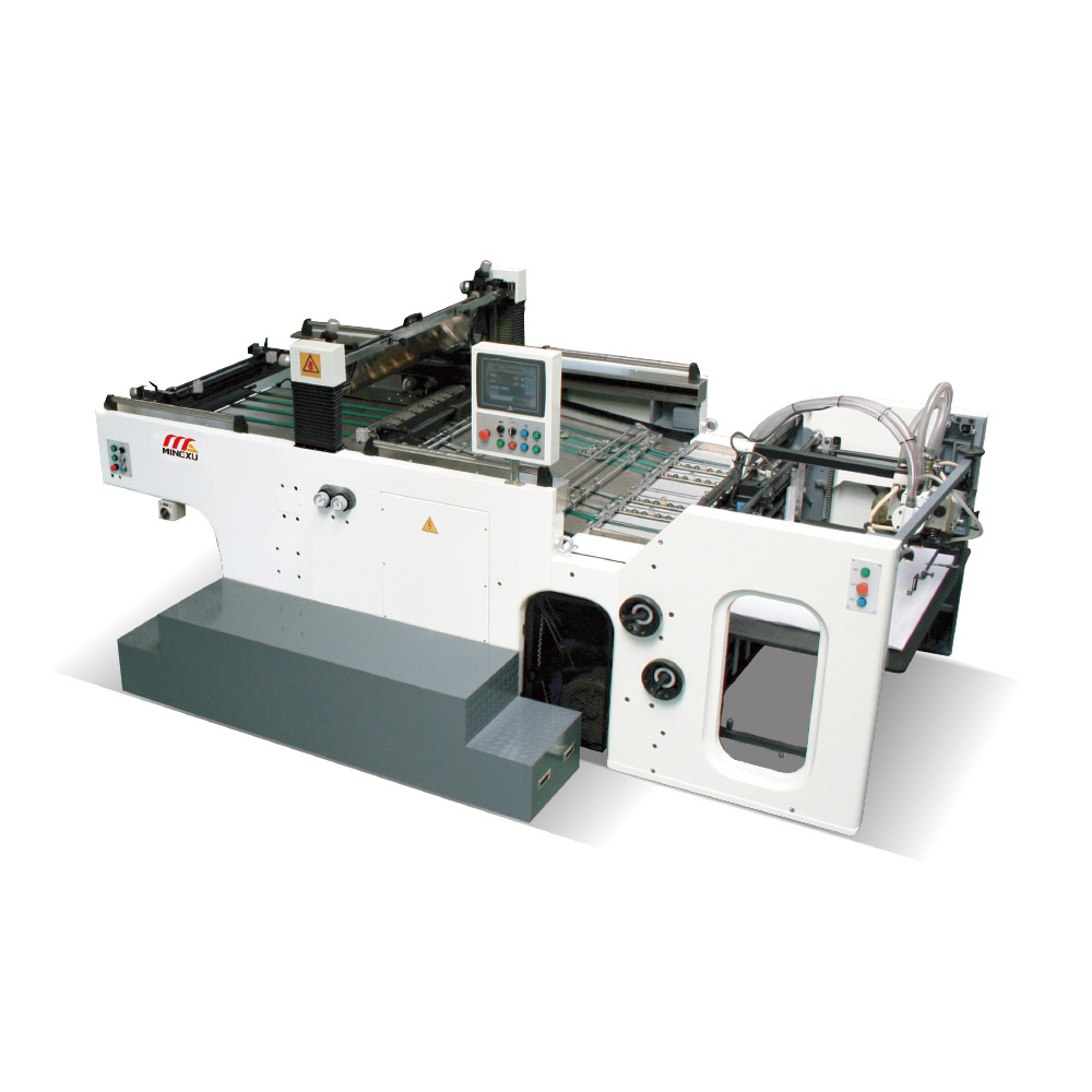 MX-720A/MX-1020A/MX-1050A Macchina serigrafica per cilindri di arresto automatico