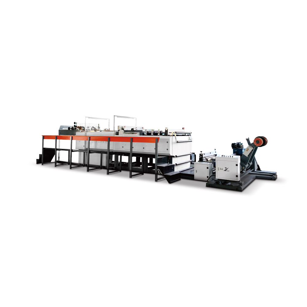 Sfogliatrice di posizionamento YD-1300