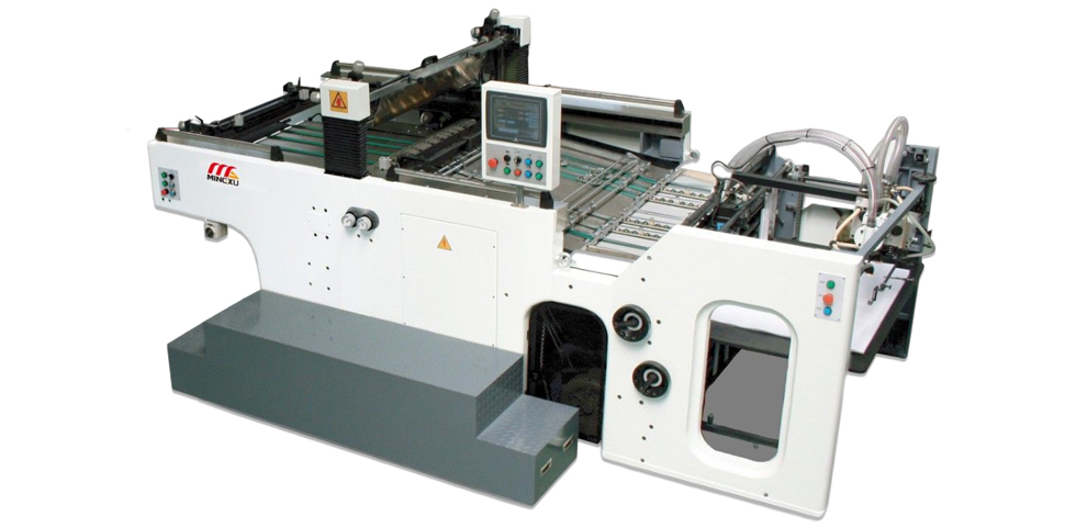 Macchina serigrafica