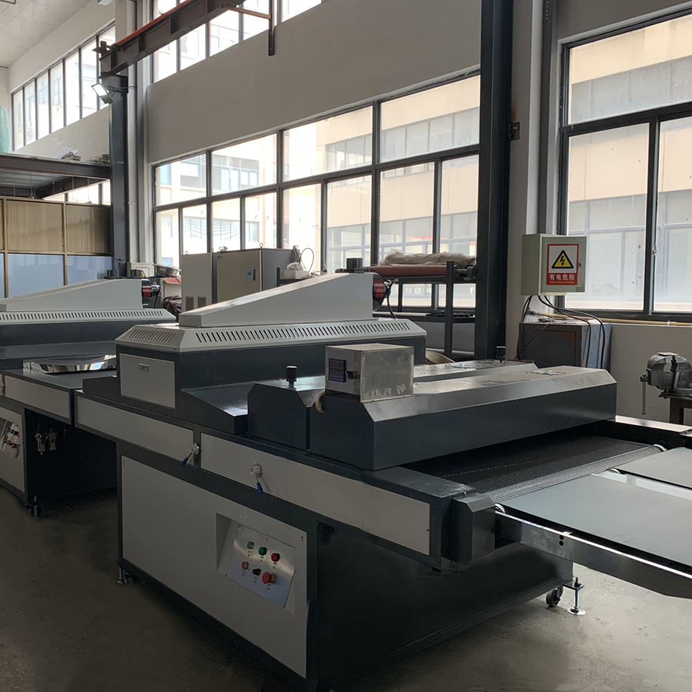 MX-780/MX-1020 Macchina serigrafica automatica a cilindro oscillante