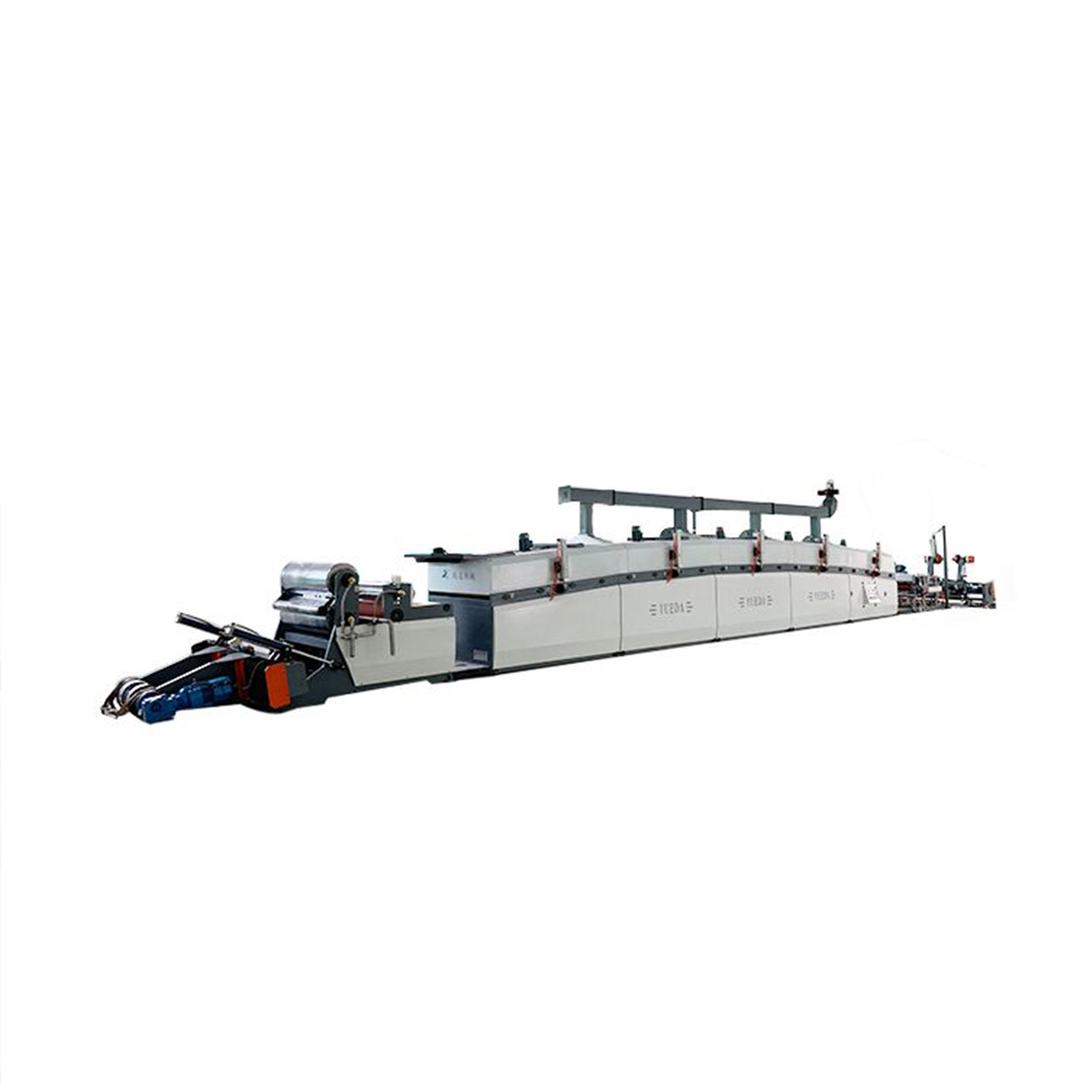 ZNFH-1200/ZNFH-1300 Macchina automatica per laminazione e rivestimento del cartone